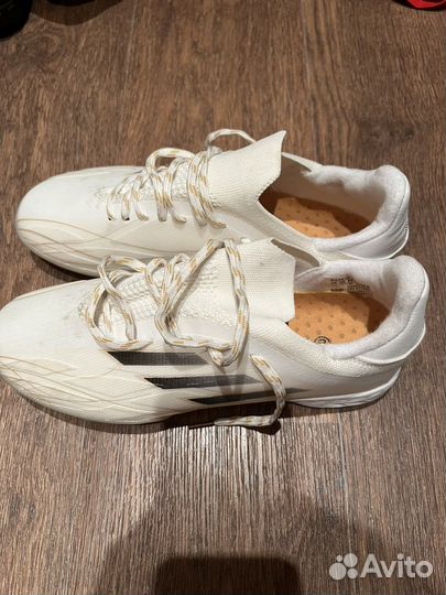 Сороконожки adidas 40 размер