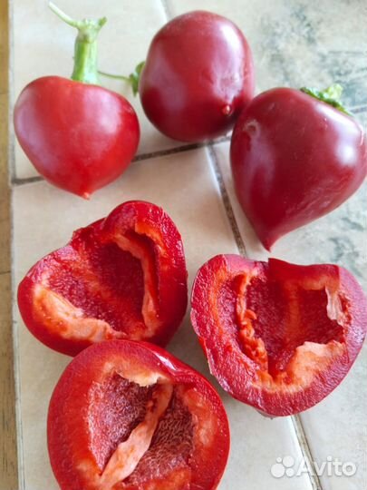 Семена сладкого перца мини