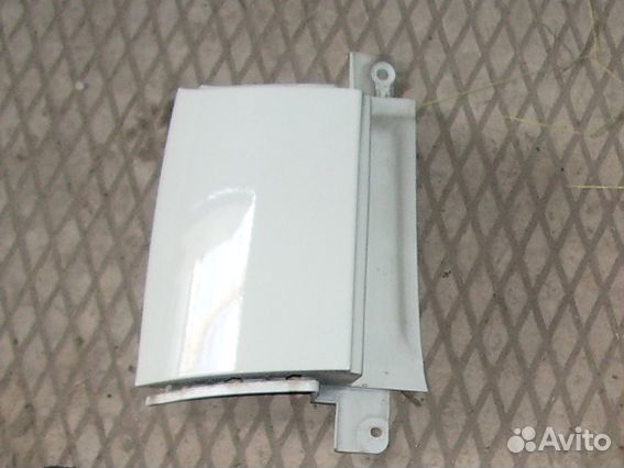 Накладка под фонарь Nissan Note E11