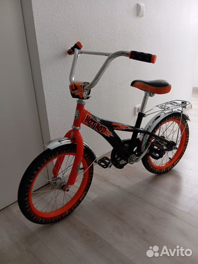 Велосипед на 16 дюймов