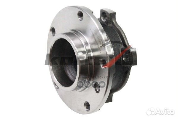 Ступица с подшипником BMW E39 пер. KHB4327STD