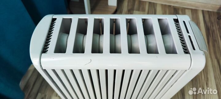 Масляный обогреватель delonghi dragon