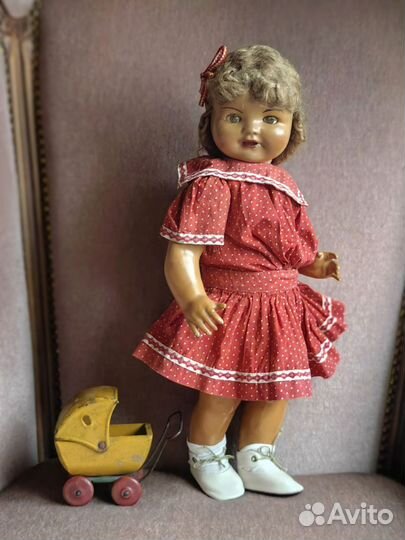 Антикварная испаночка Марикита