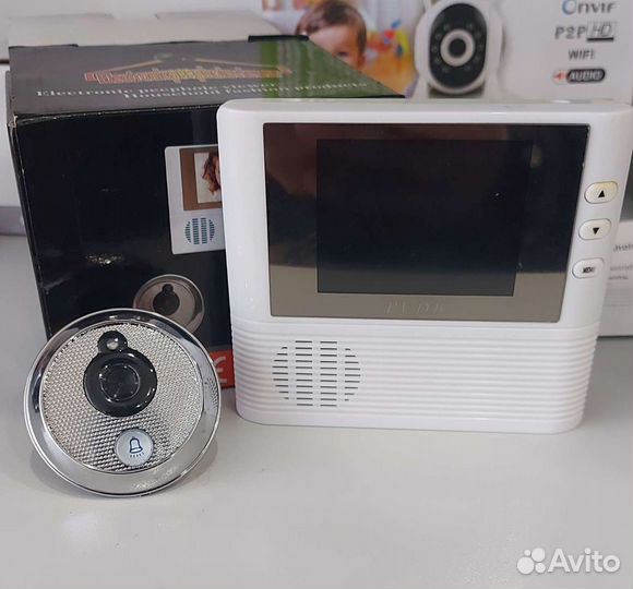 Дверной видеоглазок