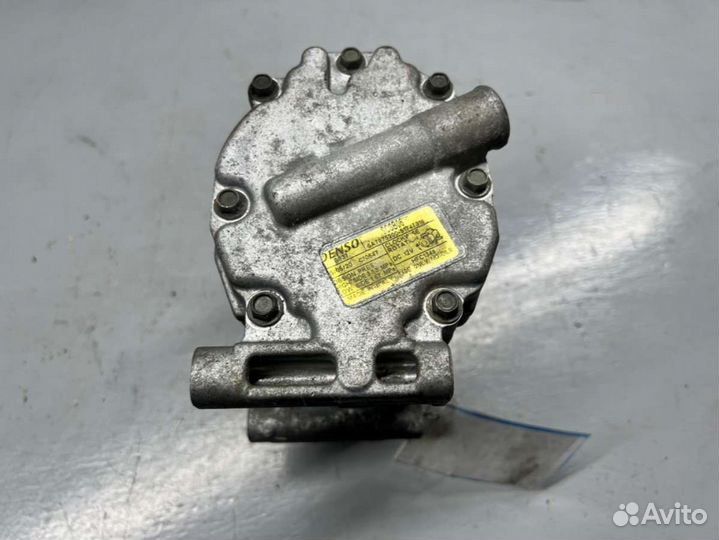 Компрессор системы кондиционирования Fiat Panda 2