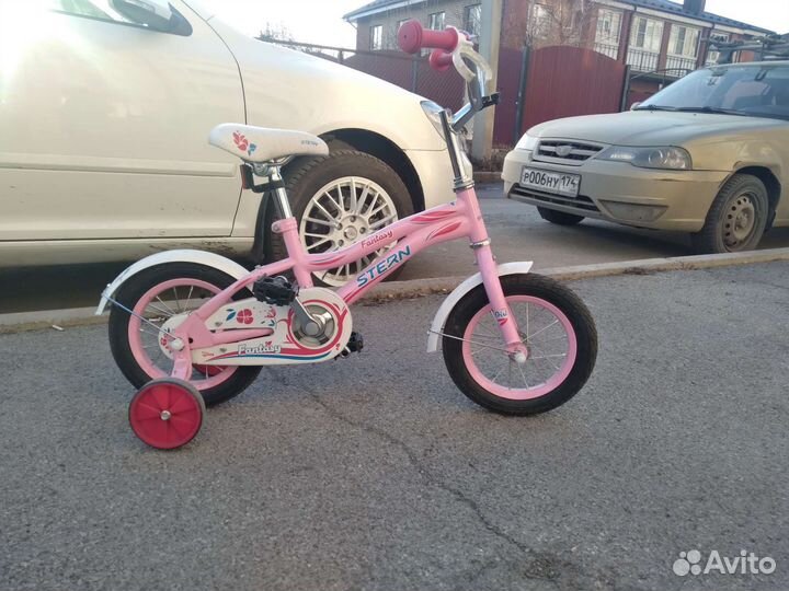 Велосипед новый