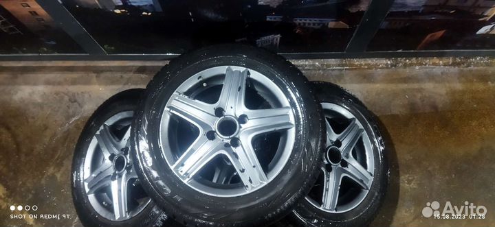 Сака диско колесо