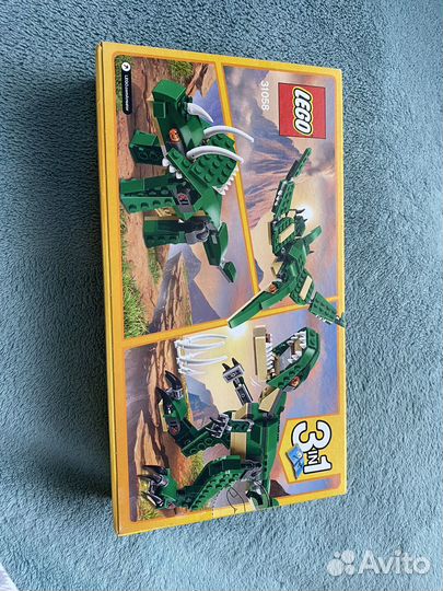Lego Creator 31058