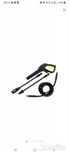 Новый Karcher K3