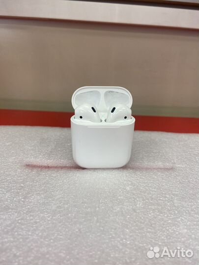 Airpods 2 Оригинал