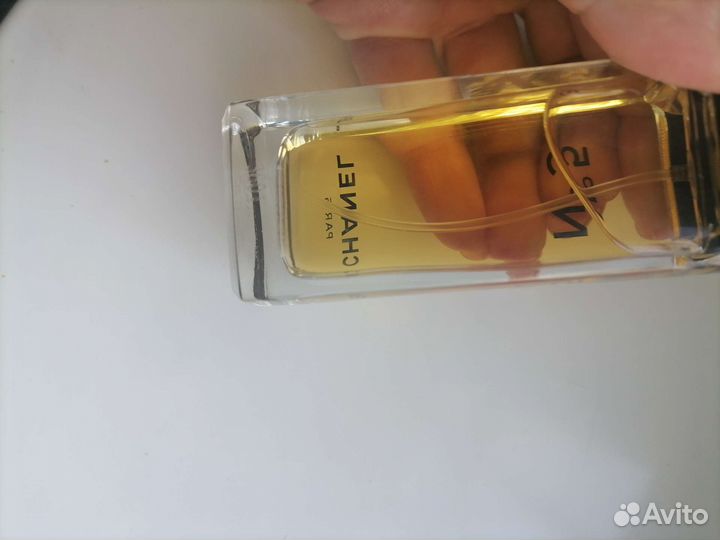 Eau de toilette chanel №5 Туалетная вода шанель №5