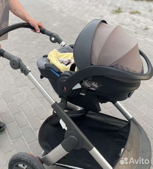 Автокресло Stokke