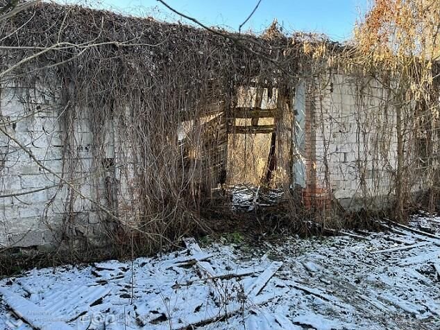 Нежилое здание в г. Ардон
