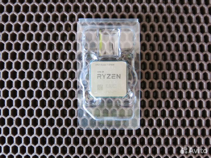 AMD Ryzen 7 5700X (новый)