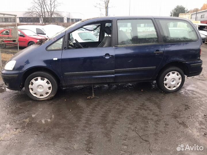 Насос топливный в бак Ford Galaxy рест. 2004