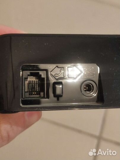 Беспроводной телефон Philips D150 Duo