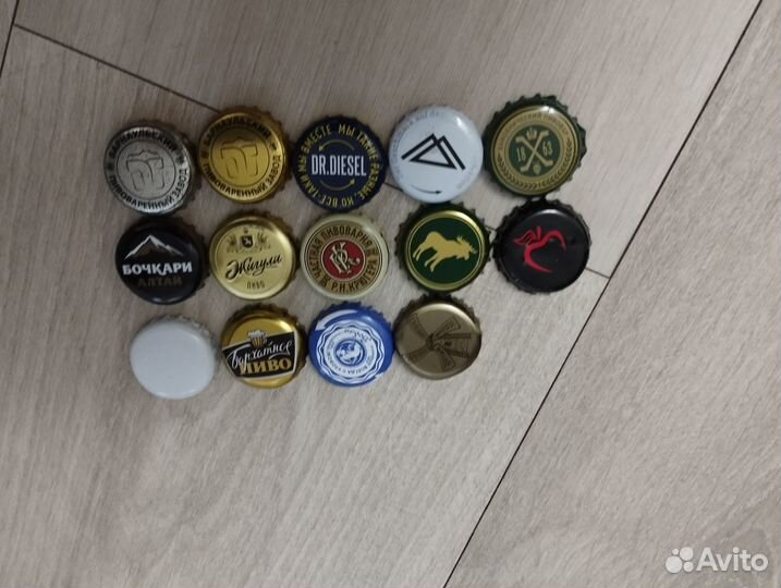 Пивные пробки