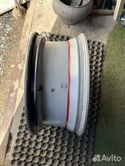 Диски r18 на toyota Prado 150