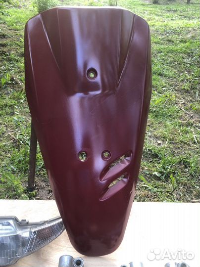 Запчасти на скутер honda дио