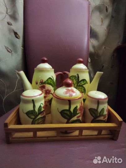 Набор для специй