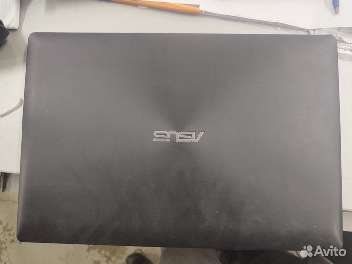 Корпус для ноутбука asus