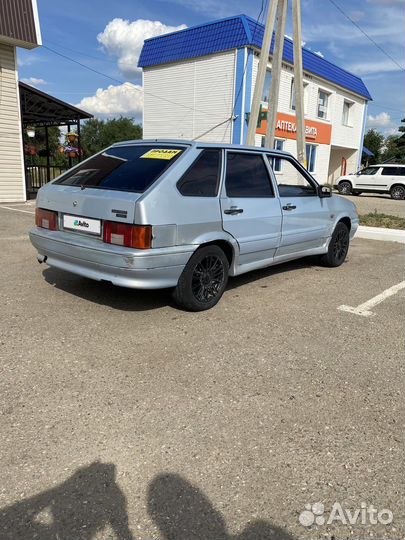 ВАЗ 2114 Samara 1.5 МТ, 2004, 275 000 км