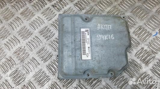 Блок управления АКПП cadillac SRX 1 (94K16OJ01)