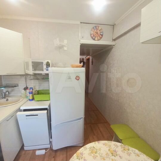 2-к. квартира, 45,6 м², 5/5 эт.