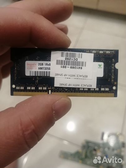 Запчасти hp pavilion g6