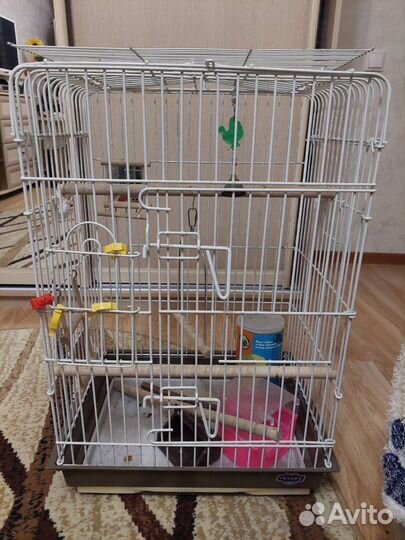 Клетка для птиц