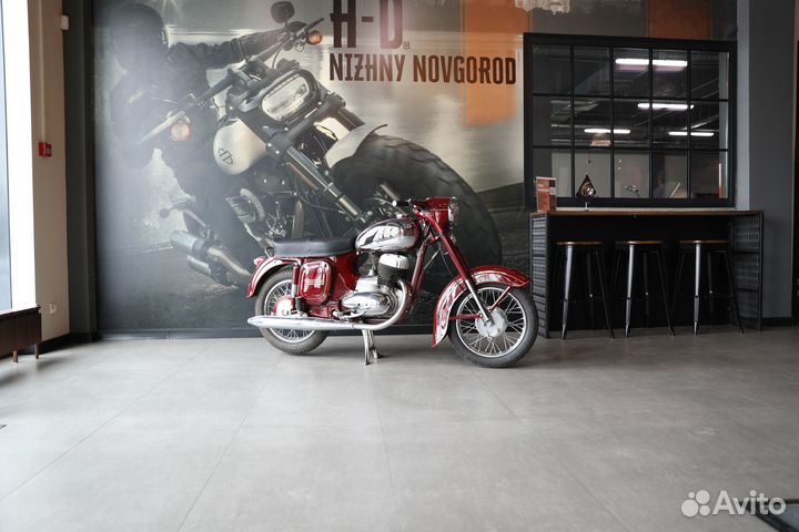 Jawa 559/04 1964 (Ява)