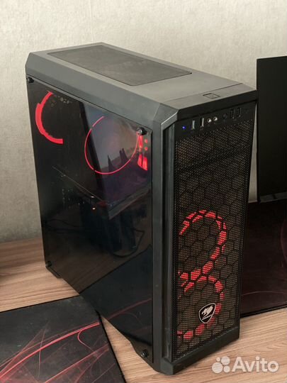 Игровой пк Ryzen 5 / rtx 2070