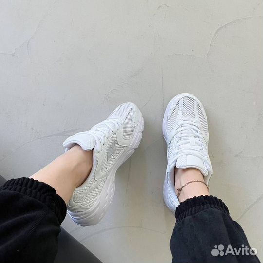 New Balance 530 White (Белые)