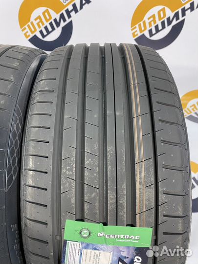 Greentrac Quest-X 245/40 R18 и 265/35 R18 100W