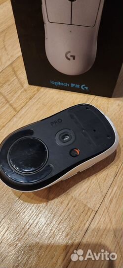Мышка Logitech G Pro x Superlight