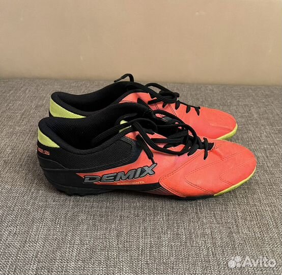 Футбольные бутсы Demix 43 размер