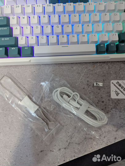 Royal Kludge RK-H81 Механическая клавиатура