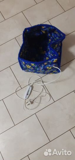 Грелка для ног