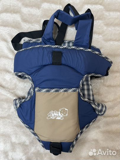 Эргорюкзак, Рюкзак переноска кенгуру