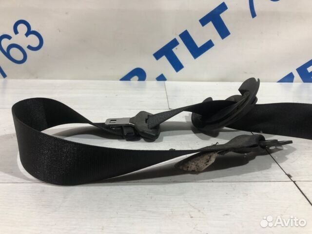 Ремень безопасности передний лев BMW X3 e83 2.5 ат