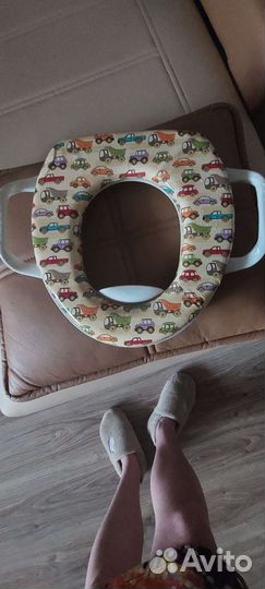Сиденье детское для унитаза