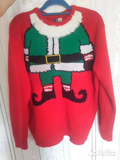 Свитер, размер М