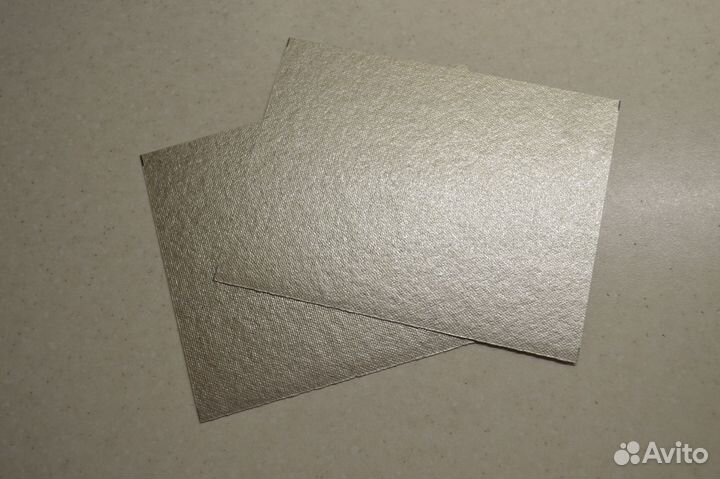 Слюда (пластина) для микроволновой (свч) печи