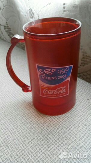 Термо кружка охлаждающая