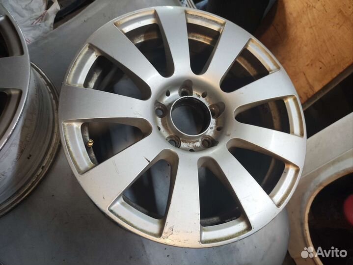Диски r16 кованные 5x112
