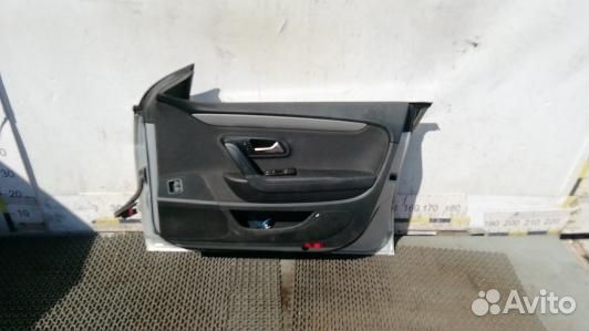 Дверь передняя правая volkswagen passat CC (EEA31E