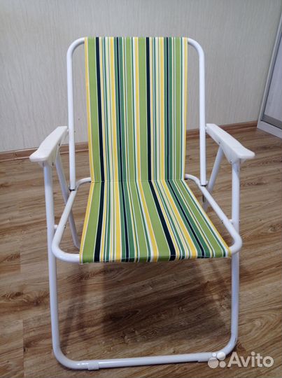 Стул раскладной для отдыха на природе