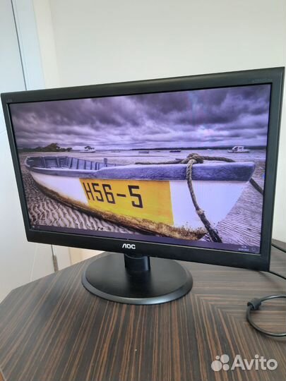 Монитор AOC e2050Sda