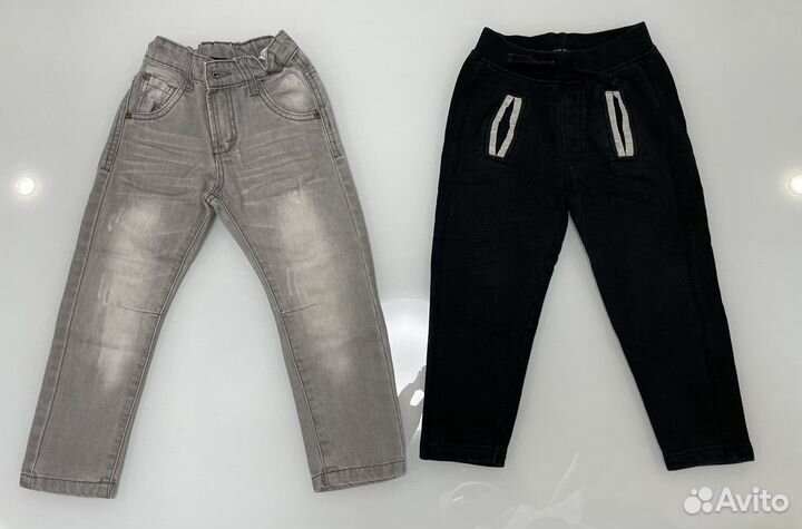 Комплект одежды для мальчика 3-4 лет