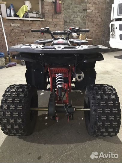 Квадроцикл tacota